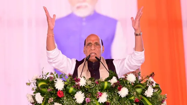 Rajnath Singh