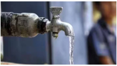Photo of चंद्रावल प्लांट में खराबी, दिल्ली के हजारों घरों में पानी की किल्लत
