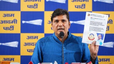 Photo of भाजपा को कैसे पता आबकारी मामले में क्या फैसला आना है, क्या भाजपा-जज में कोई रिश्ता है?- सौरभ भारद्वाज