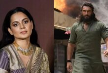 Photo of Dhurandhar 2 : कंगना रनौत का धुरंधर 2 पर उमड़ा प्यार, डायरेक्टर आदित्य धर को दिया श्रेय