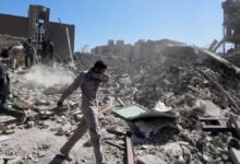 Photo of Earthquake : ईरान में फिर महसूस हुए भूकंप के झटके, लोगों में दहशत