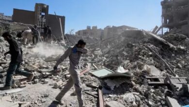 Photo of Earthquake : ईरान में फिर महसूस हुए भूकंप के झटके, लोगों में दहशत