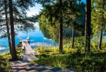 Photo of Finland Tour : फिनलैंड का 7-डे “Chill like a Finn” चैलेंज, जीतें मुफ्त समर ट्रिप