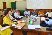 Photo of पंजाब में मिलावटखोरों की खैर नहीं, 1 से 15 अप्रैल तक चलेगा बड़ा अभियान, जानिए पूरी डिटेल