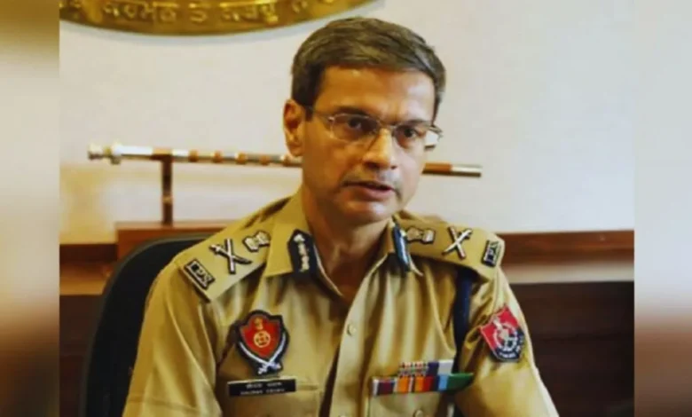 DGP Gaurav Yadav
