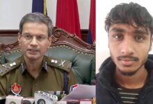 Photo of ‘गैंगस्टरों पर वार’ के तहत बड़ी कार्रवाई, जग्गू भगवानपुरिया गिरोह का सदस्य अमृत दालम गिरफ्तार