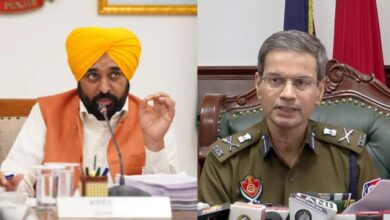 Photo of ’गैंगस्टरां ते वार’ का 47वां दिन, पंजाब पुलिस ने 477 ठिकानों पर की छापेमारी, 147 गिरफ्तार