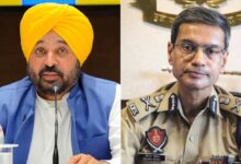 Photo of गैंगस्टरों ते वार का 52वां दिन, पंजाब पुलिस ने 587 स्थानों पर की छापेमारी, 241 गिरफ्तार