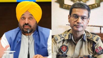 Photo of गैंगस्टरों ते वार का 52वां दिन, पंजाब पुलिस ने 587 स्थानों पर की छापेमारी, 241 गिरफ्तार