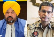 Photo of गैंगस्टरां ते वार का 54वां दिन, पंजाब पुलिस द्वारा 529 स्थानों पर छापेमारी, 196 गिरफ्तार