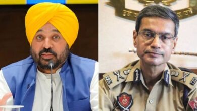 Photo of गैंगस्टरां ते वार का 54वां दिन, पंजाब पुलिस द्वारा 529 स्थानों पर छापेमारी, 196 गिरफ्तार