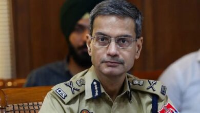 Photo of गैंगस्टरां ते वार का 57वां दिन, पंजाब पुलिस ने 541 स्थानों पर की छापेमारी, 179 गिरफ्तार