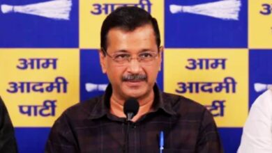 Photo of अरविंद केजरीवाल ने LPG सिलेंडर पर केंद्र सरकार को घेरा, मोदी-ट्रंप पर साधा निशाना