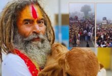 Photo of गौरक्षक ‘‘फरसा वाले बाबा’’ की हत्या, गौ तस्करों ने दिया अंजाम, डिटेल में पढ़ें