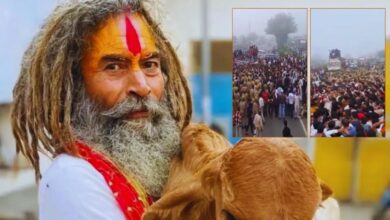 Photo of गौरक्षक ‘‘फरसा वाले बाबा’’ की हत्या, गौ तस्करों ने दिया अंजाम, डिटेल में पढ़ें