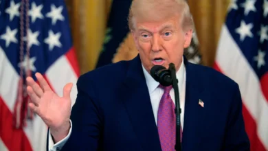 Photo of मध्य-पूर्व में तनाव बढ़ा, ट्रंप बोले : ईरान को परमाणु हथियार मिले तो करेगा तुरंत इस्तेमाल