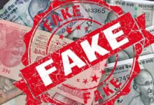 Photo of बाहर आश्रम का बोर्ड, अंदर नकली नोटों का कारखाना, नकली करेंसी का पर्दाफाश