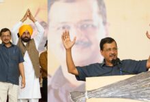 Photo of Gujarat Politics : भाजपा के दमन के खिलाफ ‘‘आप’’ के साथ पूरा गुजरात करने जा रहा बदलाव- केजरीवाल