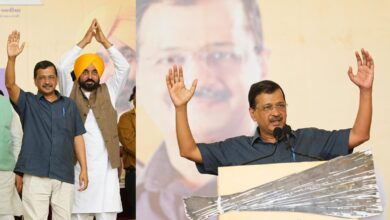 Photo of Gujarat Politics : भाजपा के दमन के खिलाफ ‘‘आप’’ के साथ पूरा गुजरात करने जा रहा बदलाव- केजरीवाल