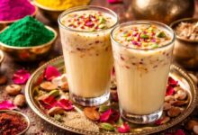 Photo of Happy Holi 2026 : इन 5 ठंडाई से होली बनेगी शानदार, बच्चों के साथ बड़े भी रहेंगे तरो-ताजा