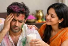 Photo of Happy Holi 2026 : होली के बाद सिर में तेज दर्द, जानें इसके पीछे की असली वजह