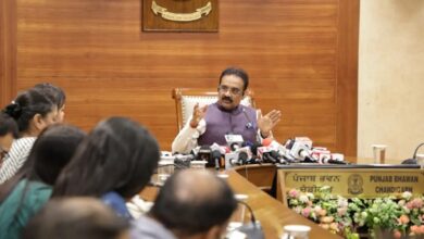 Photo of पंजाब की धरती से उठा सम्मान का रंग, AAP पार्टी सांसद डॉ. अशोक मित्तल ने की शहीदों के नाम होली मनाने की अपील