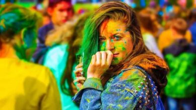 Photo of Happy Holi 2026 : केमिकल युक्त रंगों से आंखों पर पड़ेगा असर, ऐसे करें देखभाल