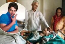 Photo of भारत में पहली बार इच्छामृत्यु की प्रक्रिया शुरू, एम्स लाए गए हरीश राणा, हटाया जाएगा लाइफ सपोर्ट