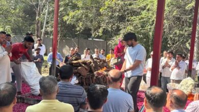 Photo of Harish Rana Funeral : इच्छामृत्यु की इजाजत पाने वाले हरीश राणा का अंतिम संस्कार, 13 साल से कोमा में थे