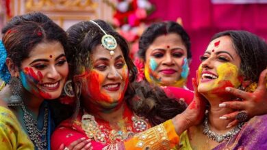 Photo of Holi 2026 : इस Holi पर बस्तर की महिलाओं की खास पहल, प्राकृतिक हर्बल से दिया आत्मनिर्भरता का संदेश