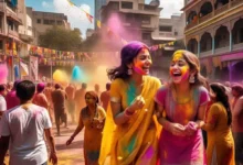 Photo of होली में यूपी, बिहार और दिल्ली-NCR समेत इन राज्यों का मौसम कैसा रहेगा? जानिए IMD का ताजा अपडेट