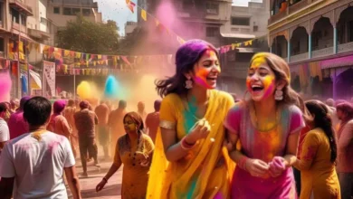 Photo of होली में यूपी, बिहार और दिल्ली-NCR समेत इन राज्यों का मौसम कैसा रहेगा? जानिए IMD का ताजा अपडेट