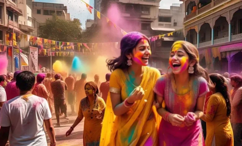 Holi Weather Update: