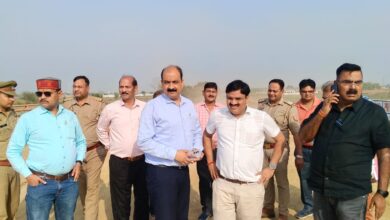 Photo of यमुना प्राधिकरण का बड़ा एक्शन: 70,240 वर्ग मीटर जमीन अतिक्रमण मुक्त, 350 करोड़ की भूमि बचाई