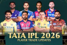 Photo of IPL 2026 : चोटिल खिलाड़ी बढ़ा रहे फैंस की चिंता, इन फ्रेंचाइजियों को होगा तगड़ा नुकसान