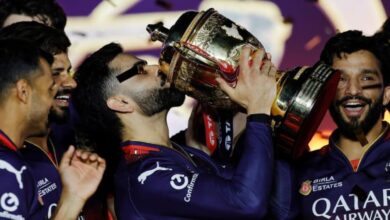 Photo of IPL 2026 की तैयारी शुरू, नेट पर जमकर पसीना बहा रहे विराट कोहली