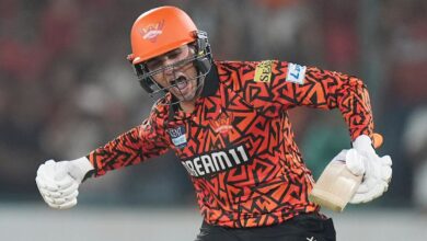 Photo of सनराइजर्स हैदराबाद के लिए एक और बुरी खबर, नियमित कप्तान पैट कमिंस इतने मैचों में रहेंगे बाहर