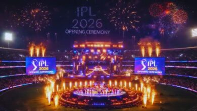 Photo of IPL 2026 ओपनिंग सेरेमनी कैंसिल, 28 मार्च को पहला मैच, RCB और SRH होंगी आमने सामने