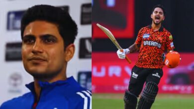 Photo of IPL 2026 : ‘आधा कप्तान’ बोलने पर गुस्साए ईशान, IPL के पहले मैच से ही नोकझोंक शुरु