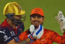 Photo of IPL 2026 : ईशान किशन ने RCB के खिलाफ किया कप्तानी डेब्यू, मैच हारने के बाद किया रिएक्ट