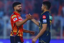 Photo of IPL 2026 : आज पंजाब किंग्स बनाम गुजरात टाइटंस का मुकाबला, पूरी ख़बर पढ़ें