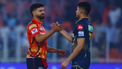 Photo of IPL 2026 : आज पंजाब किंग्स बनाम गुजरात टाइटंस का मुकाबला, पूरी ख़बर पढ़ें