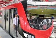 Photo of IPL फैंस के लिए राहत: लखनऊ मेट्रो रात 12:30 बजे तक चलेगी