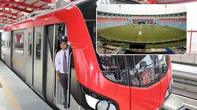 IPL 2026 Lucknow Metro :