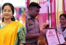 Photo of महिला दिवस पर सैदपुर की लेखपाल चित्रा चौरसिया बनीं प्रेरणा, बेटियों की सफलता समाज का सम्मान