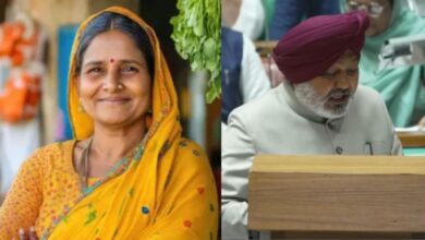 Photo of महिला दिवस पर AAP पार्टी का ऐलान, पंजाब की हर महिला को ₹1 हजार और एससी महिला को मिलेंगे 1500 हर महीने