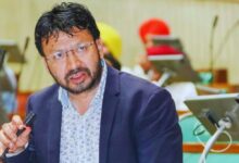 Photo of डॉ. रवजोत सिंह की विदेश मंत्रालय से अपील, मिडिल ईस्ट में फंसे पंजाबियों की सुरक्षित वापसी की बात