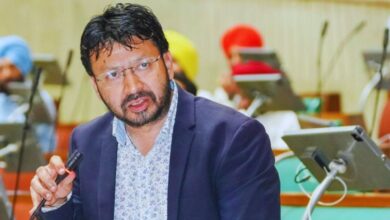 Photo of डॉ. रवजोत सिंह की विदेश मंत्रालय से अपील, मिडिल ईस्ट में फंसे पंजाबियों की सुरक्षित वापसी की बात