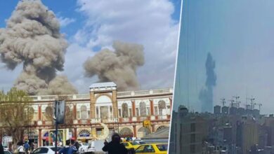 Photo of Iran Israel War : गोलिस्तान पैलेस पर इजरायल का हमला, 500 साल पुराना है इतिहास