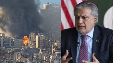 Photo of ईरान-इजरायल जंग में पाकिस्तान ले सकता है एक्शन, रक्षा समझौते के तहत डार का बड़ा बयान